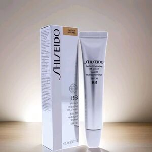 New Rare Shiseido Perfect Hydrating BB Cream SPF 30 Medium - 1.1oz/30ml NIB